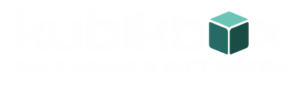 Logo Kubikbox Putih