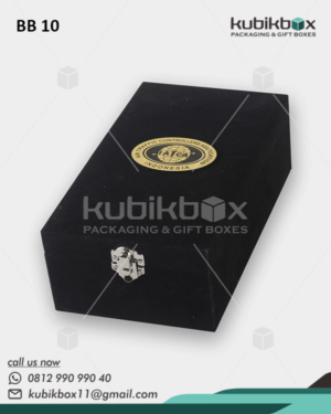 BB10 Box Bludru Hitam Air Traffic Controllers Association Indonesia