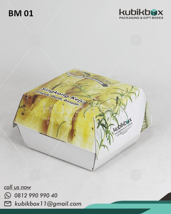 box kotak makanan