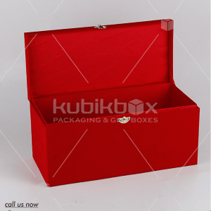 BB15 Box Bludru Merah