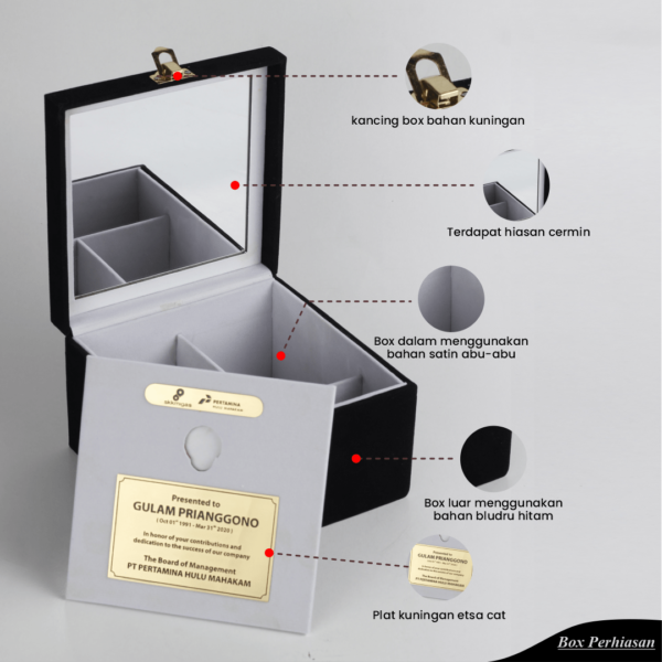 Pusat Kotak Box Custom Berkualitas - kubikbox.com