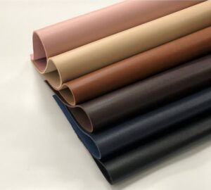 bahan kulit sintetis