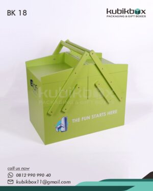 BK18 Box Kayu Toolkit Custom Aloft Bali Kuta