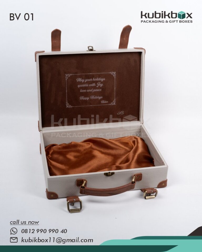 Pusat Kotak Box Custom Berkualitas - kubikbox.com