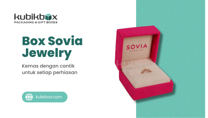 Box Sovia Jewelry