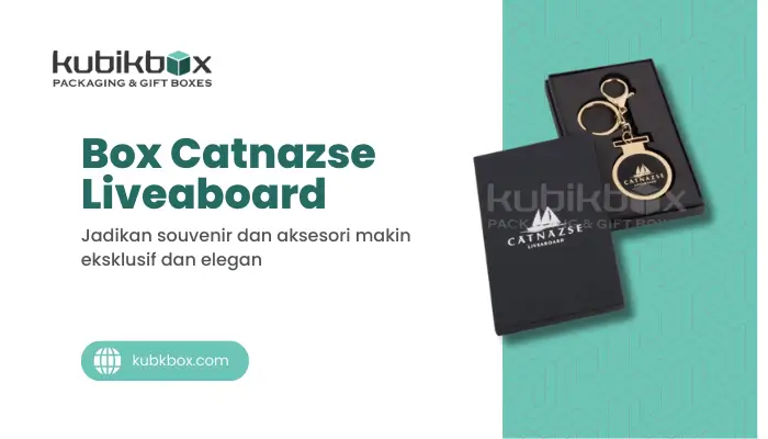 Box Catnazse Liveaboard