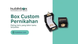 Box Custom Pernikahan