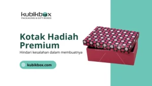 kotak hadiah premium