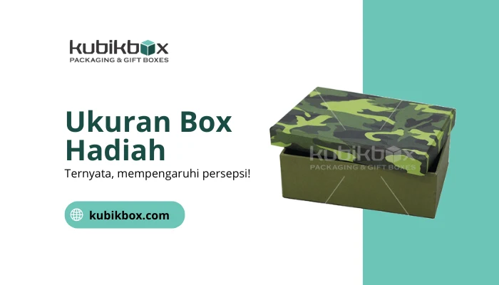 ukuran box