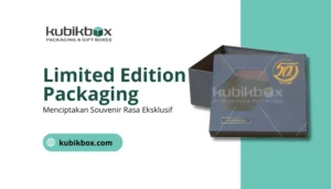 limited edition packaging