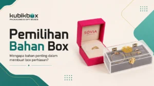 KB - pemilihan bahan