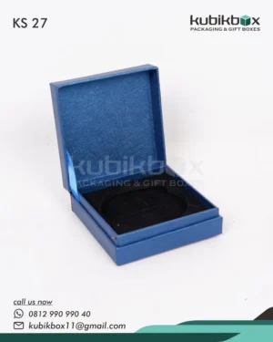 Box Hardkarton Pin TNI An...